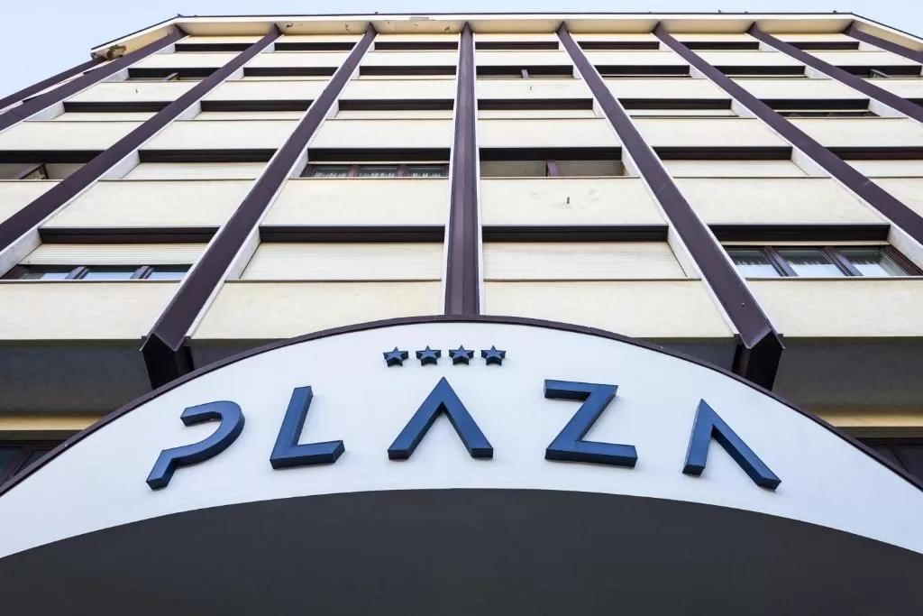 Hotel Plaza Pescara Dış mekan fotoğraf