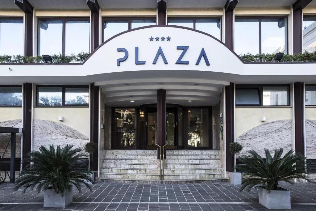 Hotel Plaza Pescara Dış mekan fotoğraf