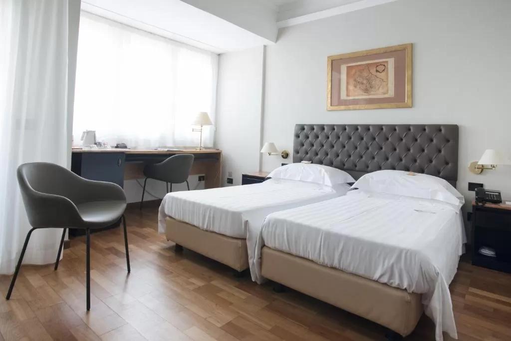 Hotel Plaza Pescara Dış mekan fotoğraf