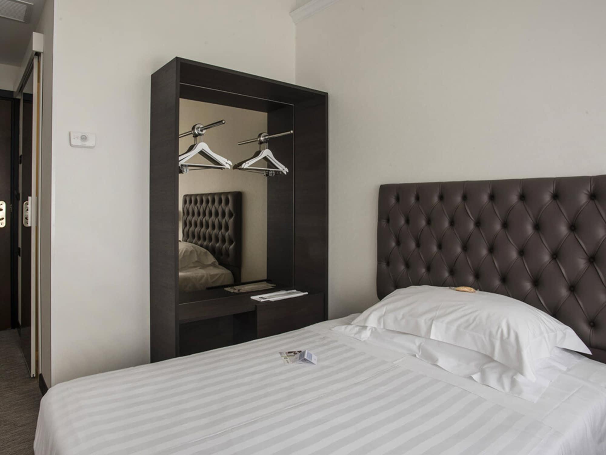 Hotel Plaza Pescara Dış mekan fotoğraf