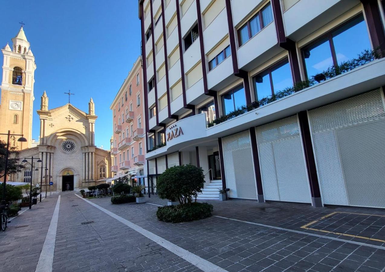 Hotel Plaza Pescara Dış mekan fotoğraf