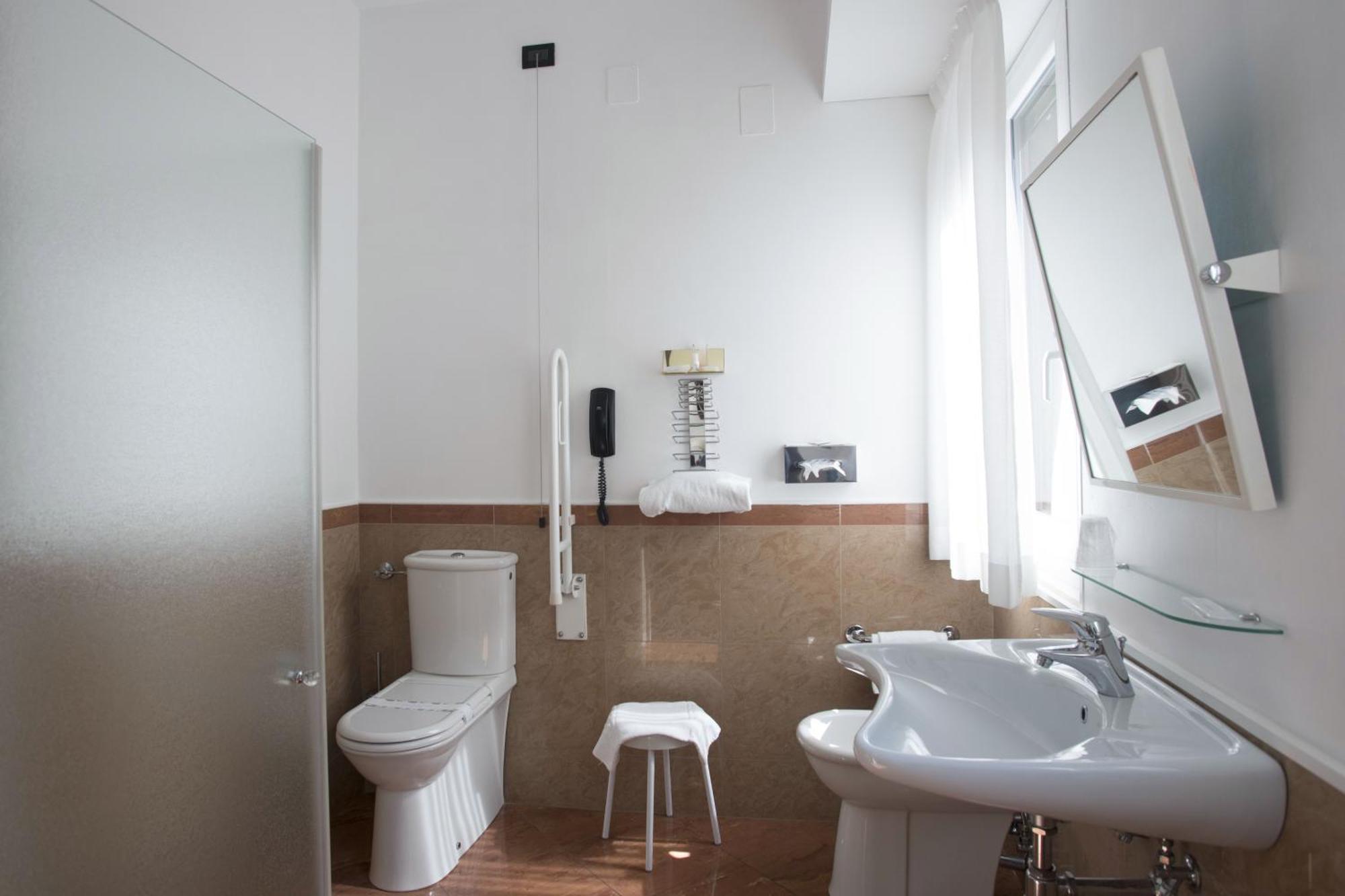 Hotel Plaza Pescara Dış mekan fotoğraf