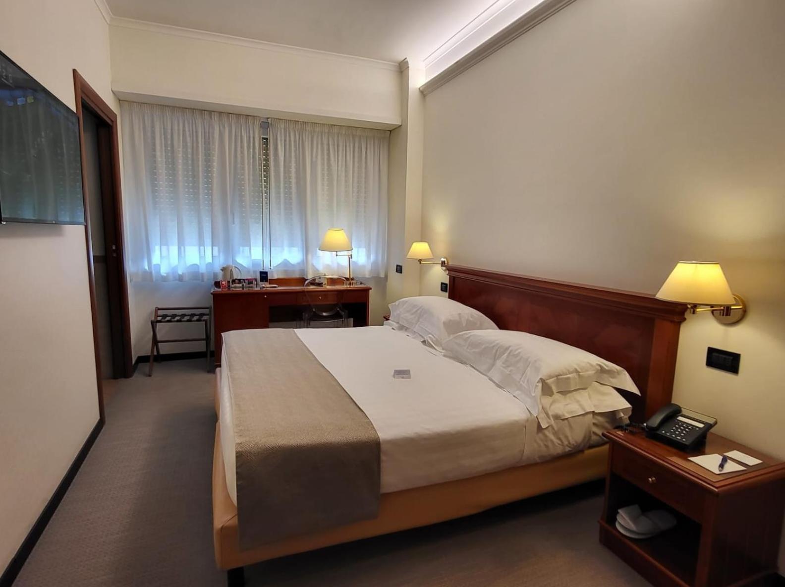 Hotel Plaza Pescara Dış mekan fotoğraf